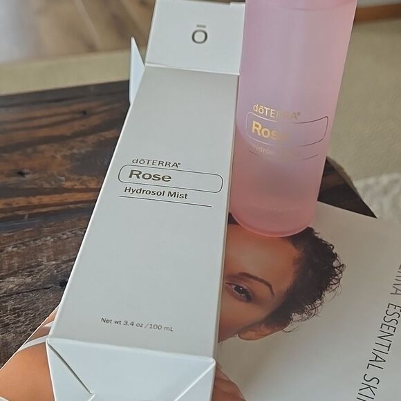 Rose Hydrosol MistRose Mist Gorgeous Moisture, Cooling Hydrating SOLD OUT - Picture 9 of 15